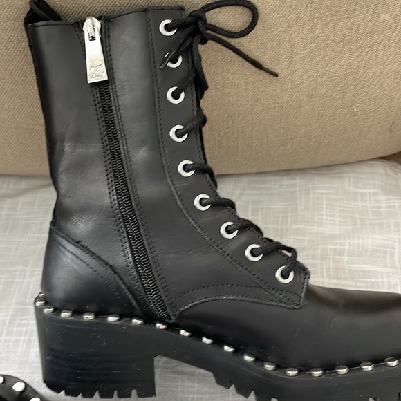 Lace up botties - Picture 5 of 5